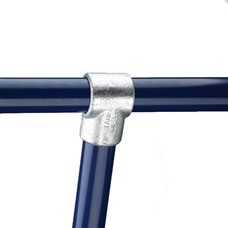 Kort T-fitting - Bilde 3