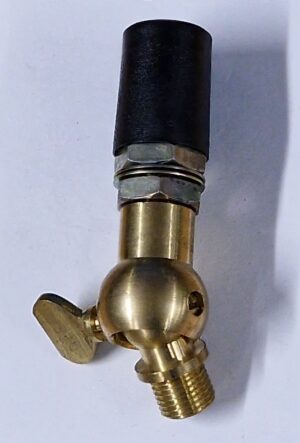 Komplett bevegelig ledd for st&aring;lampe