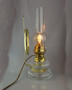 Elektrisk Luna 14''' klar 12/230V