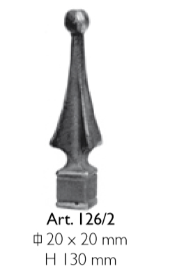 SPYDSPISS 130mm, 20x20mm