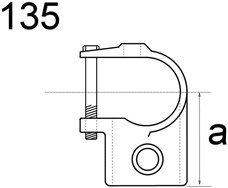 Åpen T-fitting - Bilde 8
