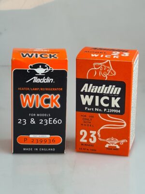 VEKE ALADDIN #23 Lang type