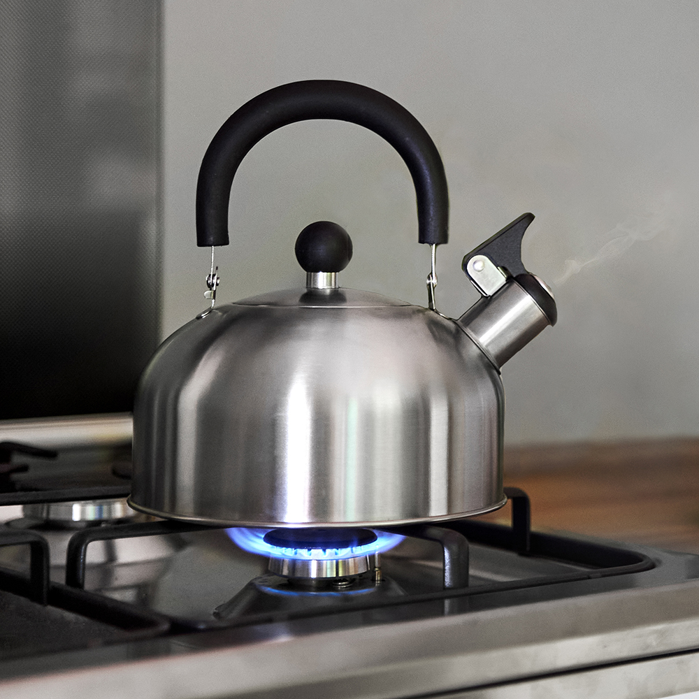 Plystrekjele Whistle 1,8L kaffekjele - Bilde 2