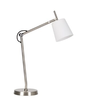 Bordlampe Design White