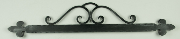 ÅKLEBESLAG 39 CM LILJE LUX