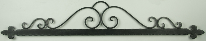 Åklebeslag spesial 101-125 cm