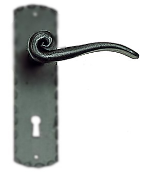 D&oslash;rvrider #3 uten skilt