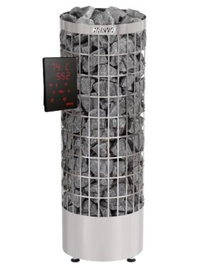 Badstuovn Harvia Cilindro wifi steel XW 7 kW