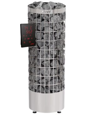 Badstuovn Harvia Cilindro XW wifi steel 9 kW