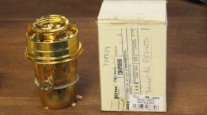 Brenner for RKE400 parafinkj&oslash;leskap