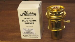 Brenner ALAD.#32  for kj&oslash;leskap