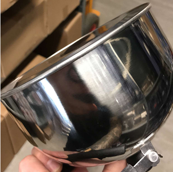 Plystrekjele Whistle 1,8L kaffekjele - Bilde 7