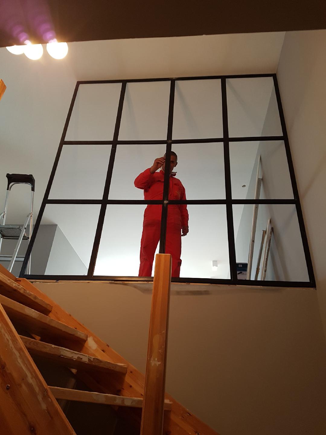 Smijernsdør og eller vegg - glass kommer på egen varelinje - Bilde 9