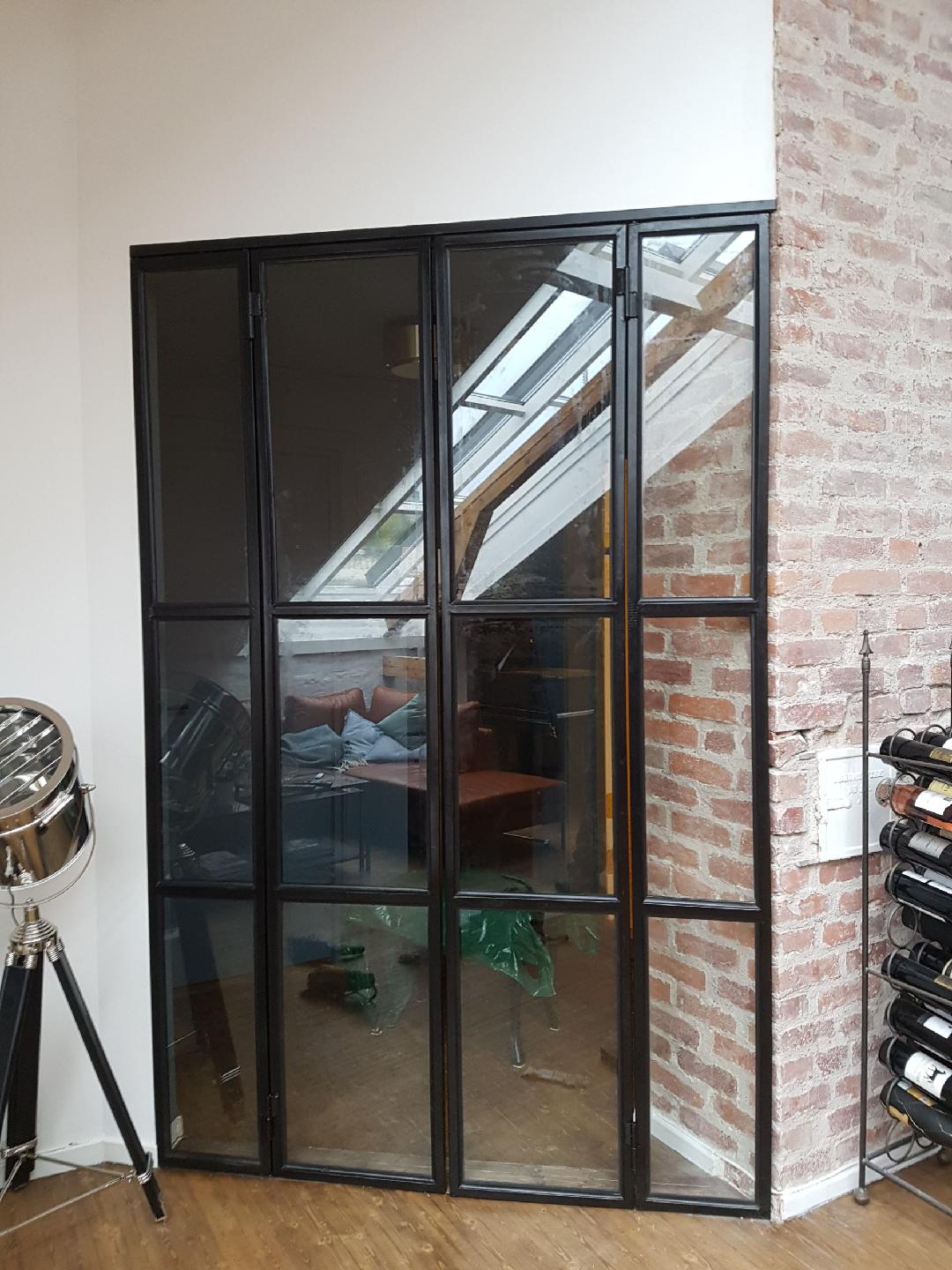 Smijernsdør og eller vegg - glass kommer på egen varelinje - Bilde 11