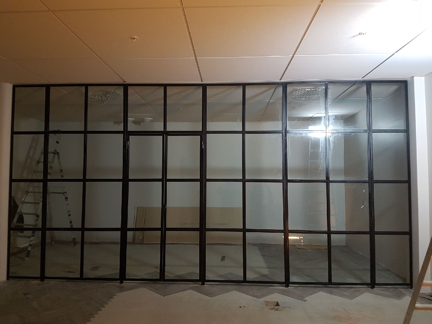 Smijernsdør og eller vegg - glass kommer på egen varelinje - Bilde 12