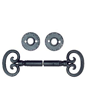 D&oslash;rvrider 42 med rundskilt