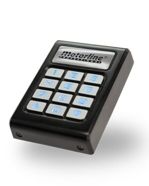 Motorline kodetastatur TEC2