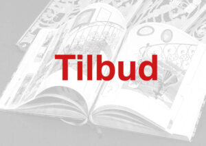 Tilbud p&aring; rekkverksdeler i smijern