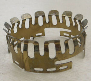 Adapter i krom til Aladdinglass