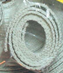 30925 glassfiberveke for fastmonterte parafinovner